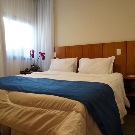 Hotel Casa Do Professor Visitante Unicamp Campinas  Zewnętrze zdjęcie