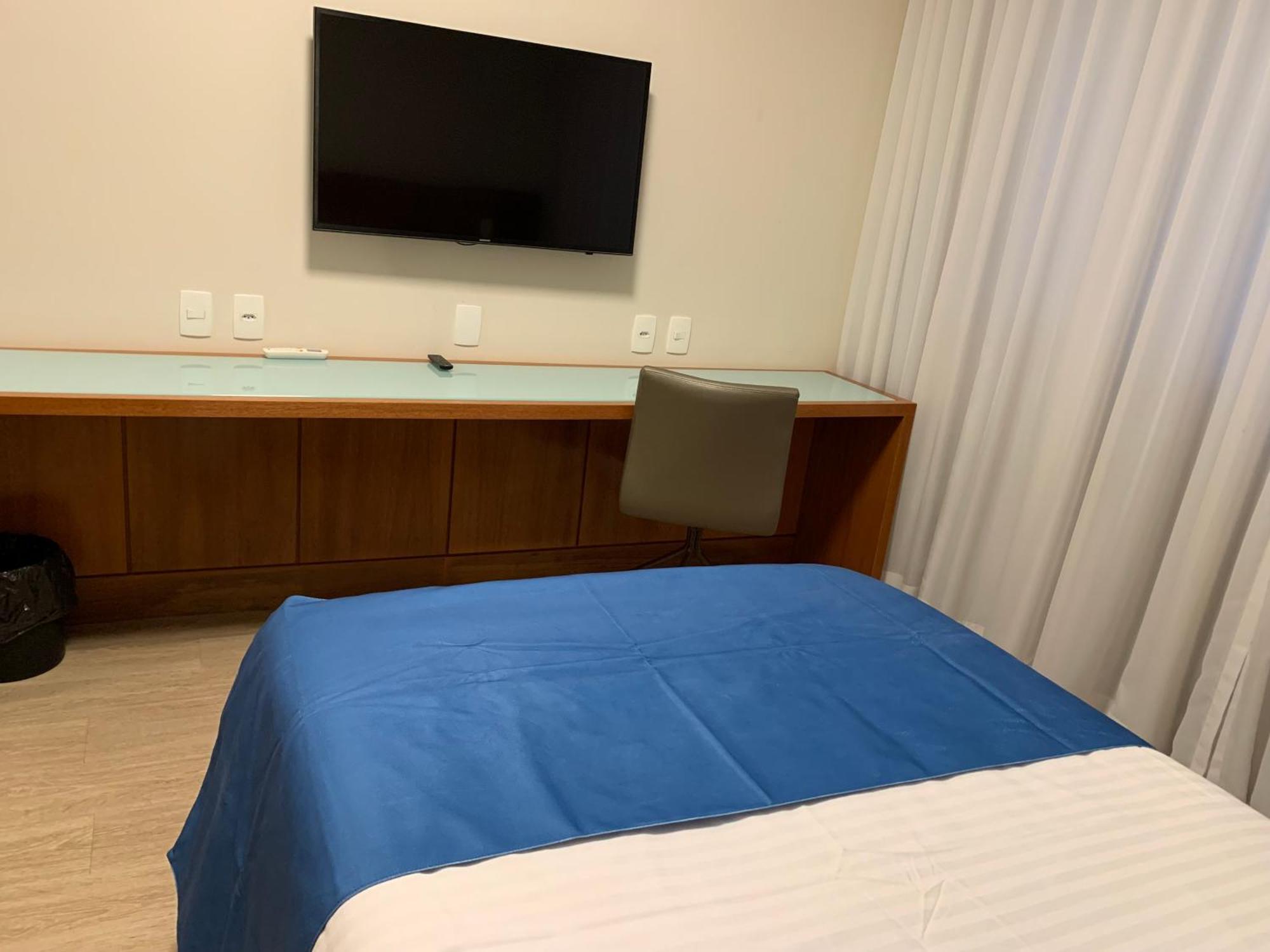 Hotel Casa Do Professor Visitante Unicamp Campinas  Zewnętrze zdjęcie