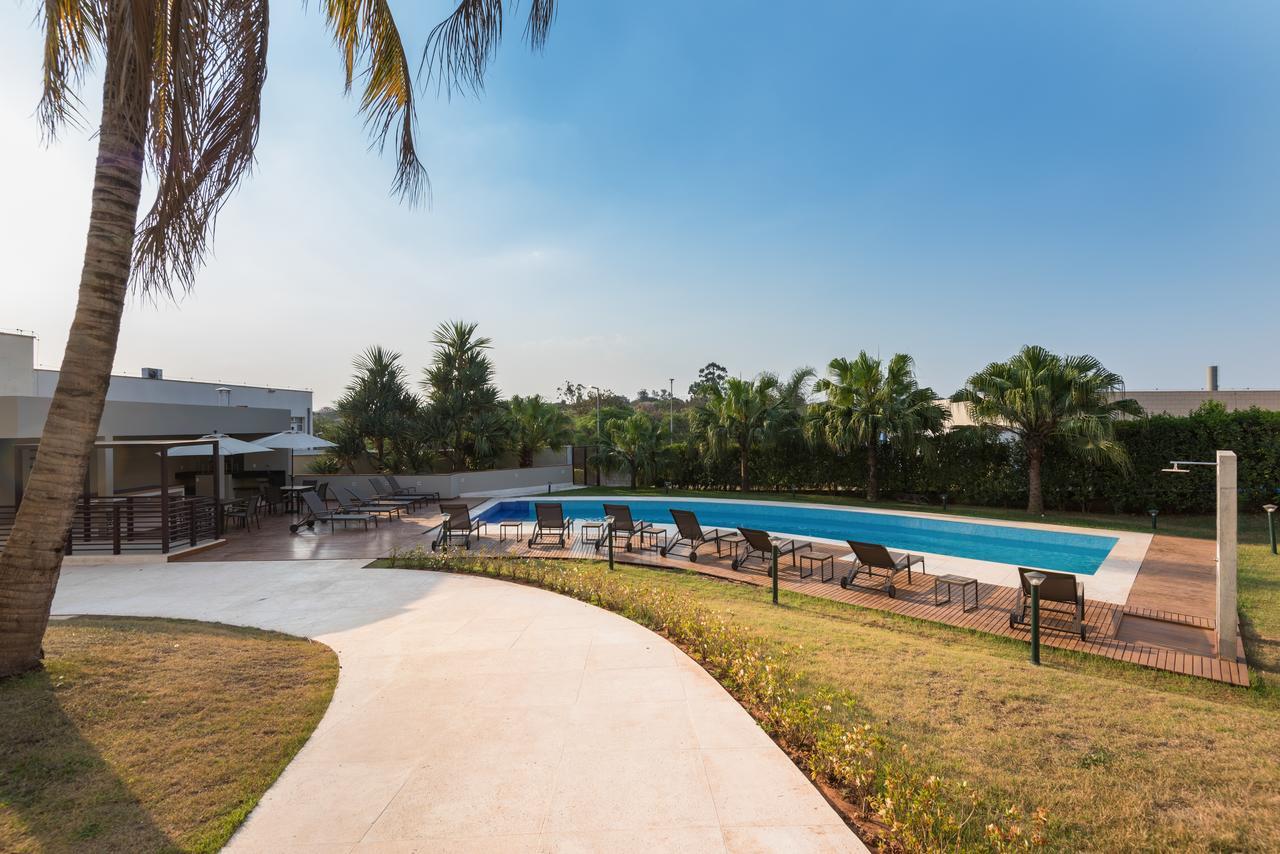 Hotel Casa Do Professor Visitante Unicamp Campinas  Zewnętrze zdjęcie