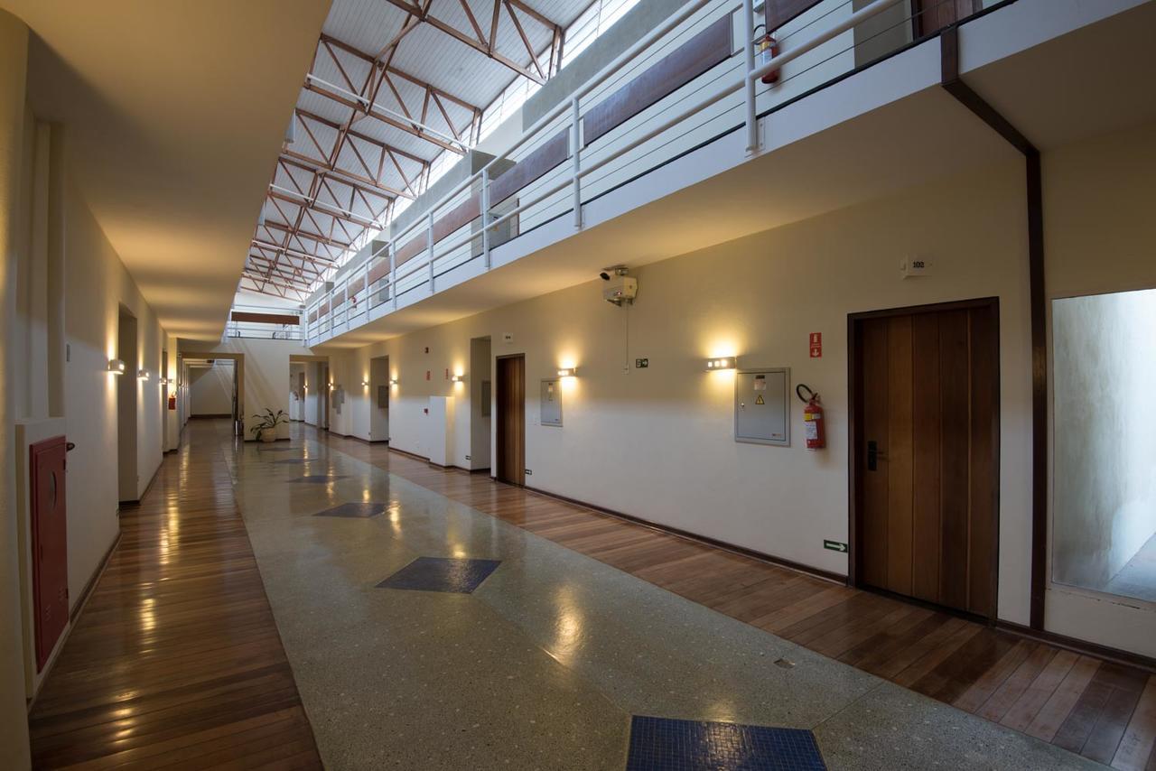 Hotel Casa Do Professor Visitante Unicamp Campinas  Zewnętrze zdjęcie
