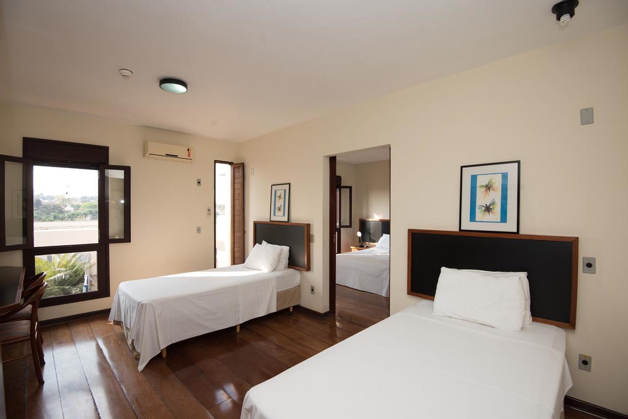 Hotel Casa Do Professor Visitante Unicamp Campinas  Zewnętrze zdjęcie