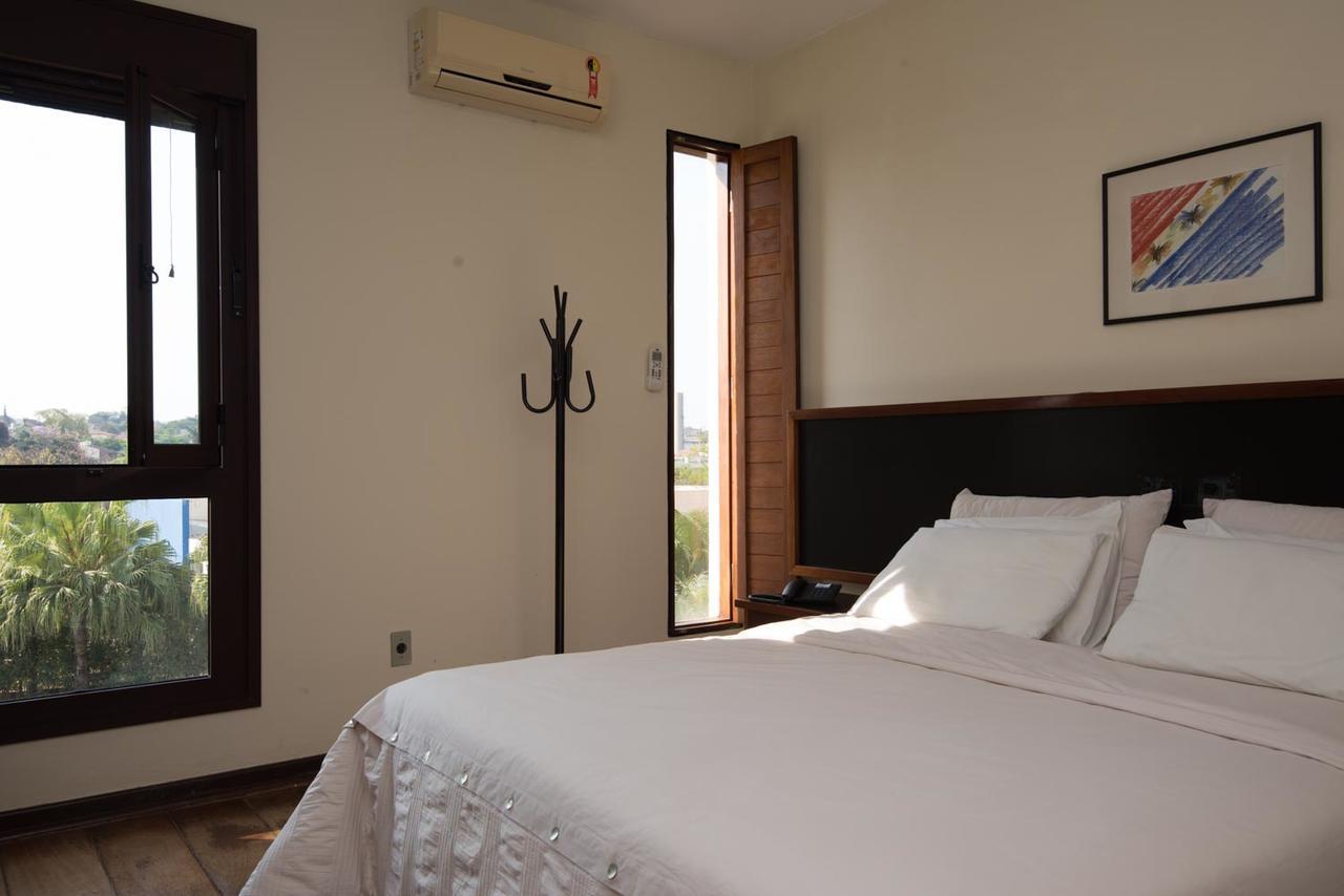 Hotel Casa Do Professor Visitante Unicamp Campinas  Zewnętrze zdjęcie