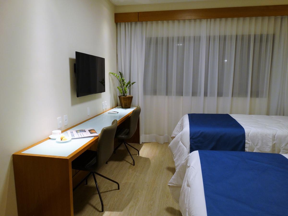 Hotel Casa Do Professor Visitante Unicamp Campinas  Zewnętrze zdjęcie