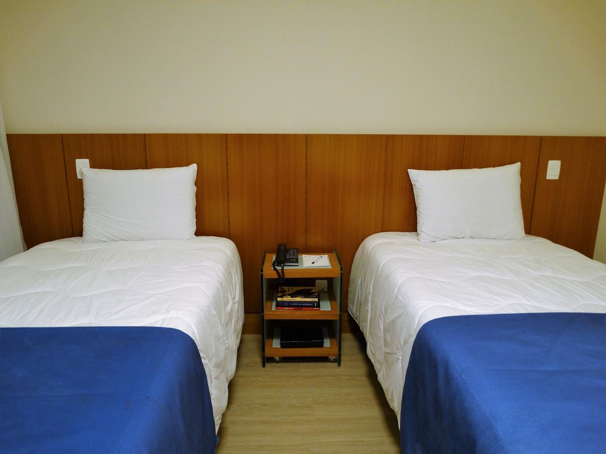 Hotel Casa Do Professor Visitante Unicamp Campinas  Zewnętrze zdjęcie