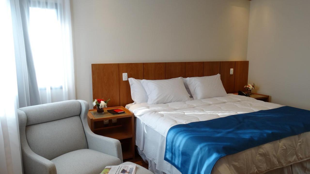 Hotel Casa Do Professor Visitante Unicamp Campinas  Zewnętrze zdjęcie