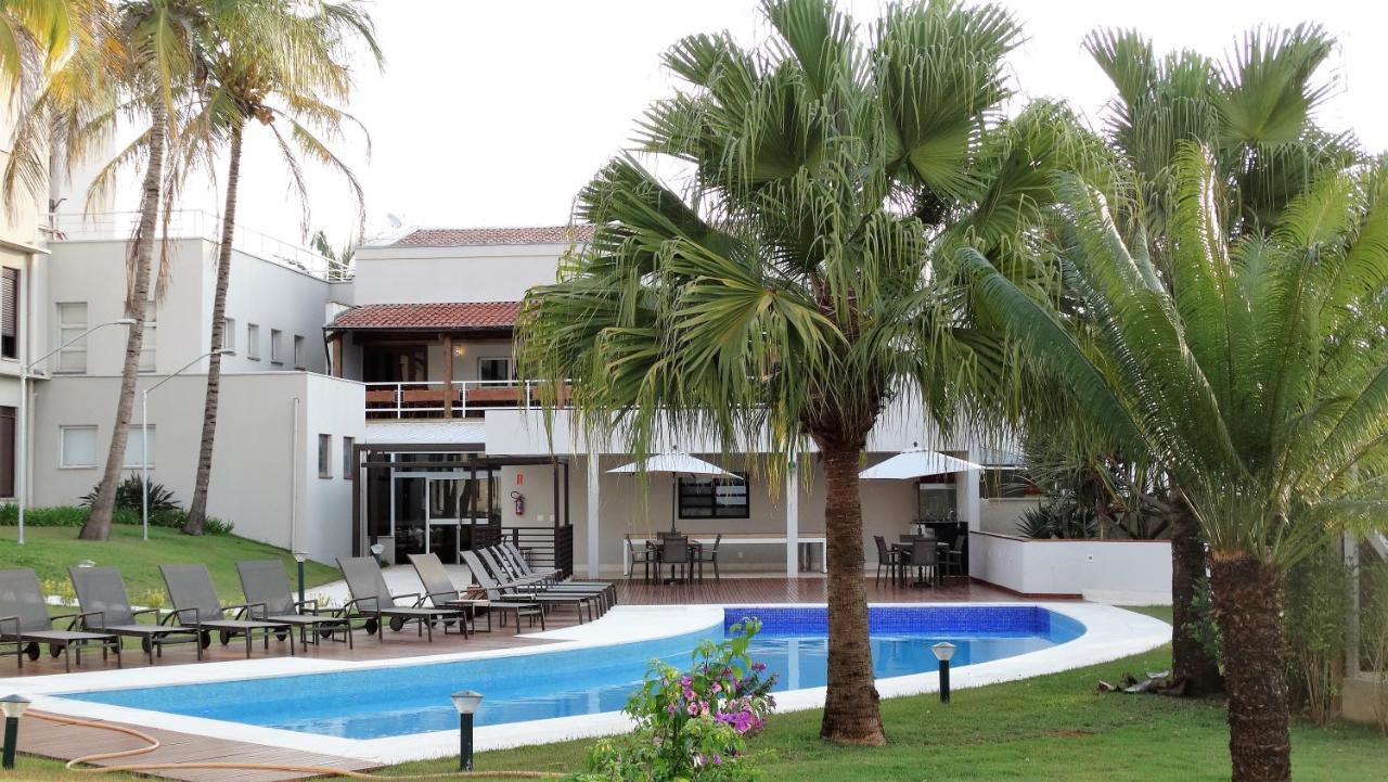 Hotel Casa Do Professor Visitante Unicamp Campinas  Zewnętrze zdjęcie