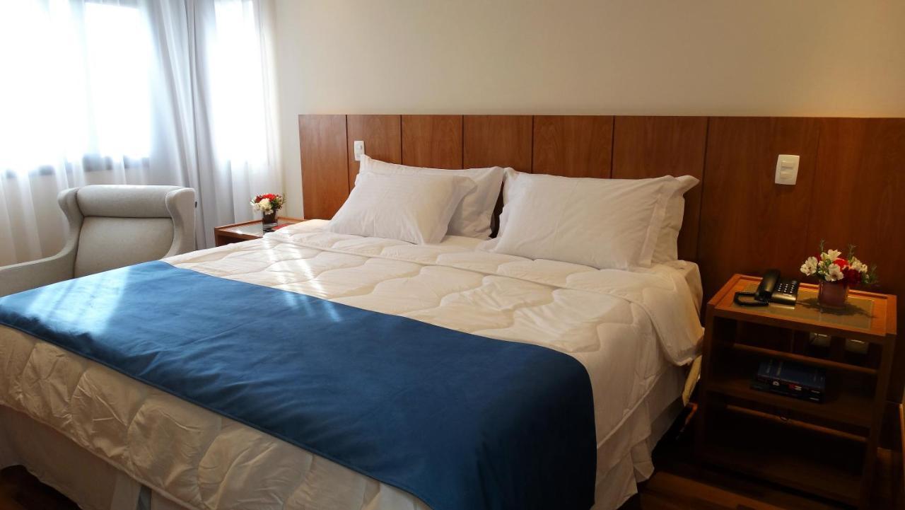 Hotel Casa Do Professor Visitante Unicamp Campinas  Zewnętrze zdjęcie