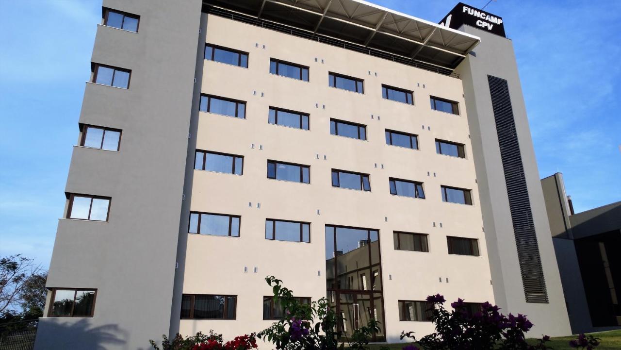 Hotel Casa Do Professor Visitante Unicamp Campinas  Zewnętrze zdjęcie