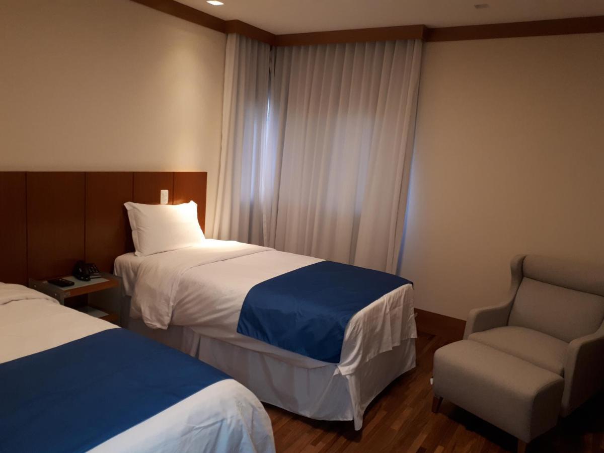 Hotel Casa Do Professor Visitante Unicamp Campinas  Zewnętrze zdjęcie